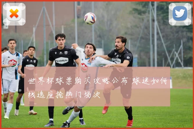 世界杯球票购买攻略公布 球迷如何线选座抢热门场次