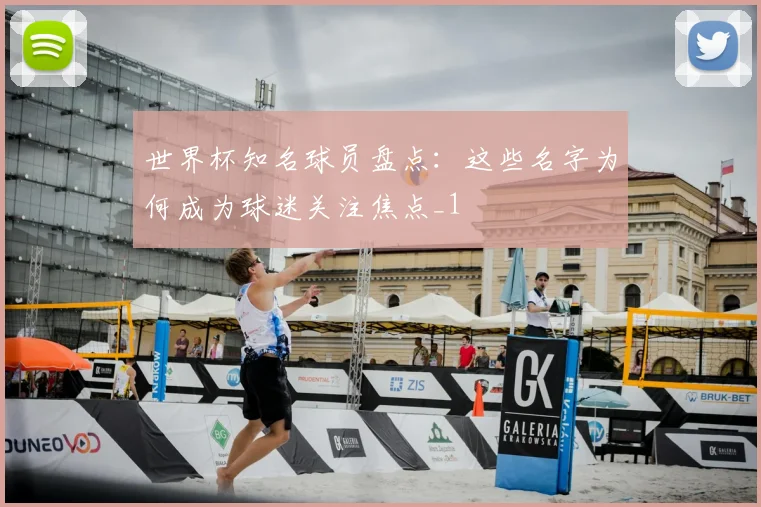 世界杯知名球员盘点：这些名字为何成为球迷关注焦点_1