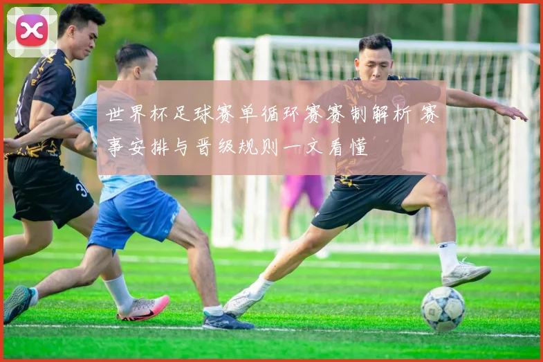 世界杯足球赛单循环赛赛制解析 赛事安排与晋级规则一文看懂